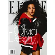 ELLE 美國版 4月號/2026 (多封面隨機出)