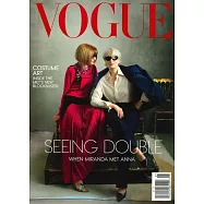 VOGUE 美國版 第216卷第3期 5月號/2026