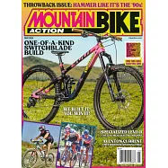 MOUNTAIN BIKE ACTION 第41卷第5期 5月號/2026