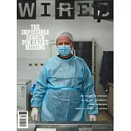 WIRED 美國版 5-6月號/2026