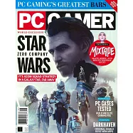 PC GAMER 美國版 第409期 6月號/2026