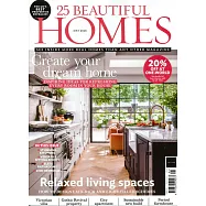 25 Beautiful HOMES 第321期 5月號/2026