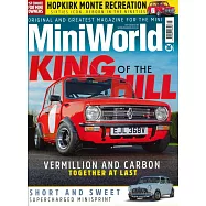 Mini World 5月號/2026
