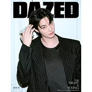 DAZED & CONFUSED (韓國) Beverage 2026 四封面隨機出貨