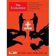 THE ECONOMIST 經濟學人雜誌 2026/5/09 第19期