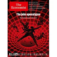 THE ECONOMIST 經濟學人雜誌 2026/5/16 第20期