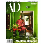 AD-ARCHITECTURAL DIGEST 美國版 第83卷第4期 5月號/2026