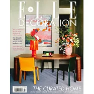 ELLE DECORATION 英國版 第396期 5月號/2026