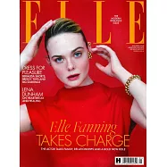 ELLE 英國版 5月號/2026