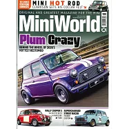 Mini World 6月號/2026