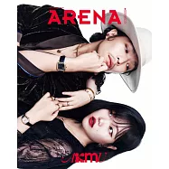 ARENA HOMME + (韓國) 6月號 2026 四封面隨機出貨