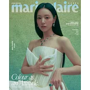 marie claire (韓國) 6月號 2026 五封面隨機出貨