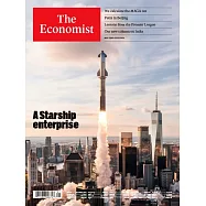 THE ECONOMIST 經濟學人雜誌 2026/5/23 第21期