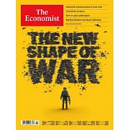 THE ECONOMIST 經濟學人雜誌 2026/5/30 第22期