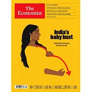 THE ECONOMIST 經濟學人雜誌 2026/6/06 第23期