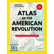 國家地理雜誌 特刊 [65] ATLAS OF THE AMER&hellip;