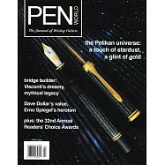 PEN WORLD 第39卷第3期 4月號/2026