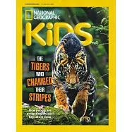 NATIONAL GEOGRAPHIC KIDS 6-7月號/2026