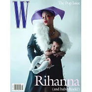 W magazine 美國版 第3卷/2026 (雙封面隨機出)