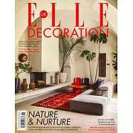ELLE DECORATION 英國版 第397期 6月號/2026