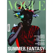 VOGUE 英國版 6月號/2026