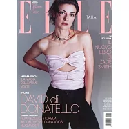 ELLE 義大利 第16期 5月8日/2026