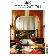 Milk DECORATION 法文版 第16期 4-6月號/2026