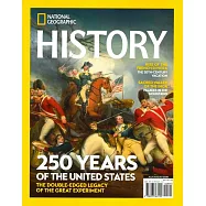 NATIONAL GEOGRAPHIC HISTORY 7-8月號/2026