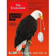 THE ECONOMIST 經濟學人雜誌 2026/6/20第25期