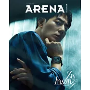 ARENA HOMME + (韓國) 7月號 2026 三封面隨機出貨