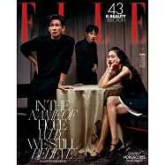 ELLE (韓國) 7月號 2026 五封面隨機出貨