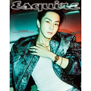 ESQUIRE (韓國) 7月號 2026 五封面隨機出貨