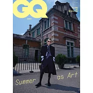 GQ(韓國) 7月號 2026 三封面隨機出貨