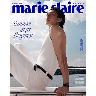 marie claire (韓國) 7月號 2026 四封面隨機出貨