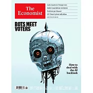 THE ECONOMIST 經濟學人雜誌 2026/6/27 第26期