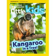 NATIONAL GEOGRAPHIC Little Kids 7-8月號/2026