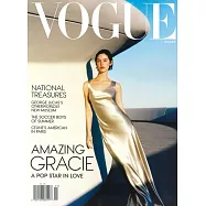 VOGUE 美國版 第216卷第4期 夏季號/2026