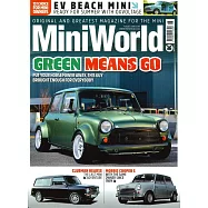 Mini World 8月號/2026