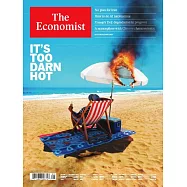 THE ECONOMIST 經濟學人雜誌 2026/7/18 第29期