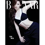 Harper’s BAZAAR (韓國) Summer Edition 2026 三封面隨機出貨
