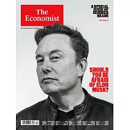 THE ECONOMIST 經濟學人雜誌 2026/7/25 第30期
