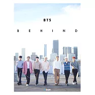 防彈少年團(BTS) 週邊商品 週邊 D-icon : vol.02 防彈少年團 Behind the scene 寫真書