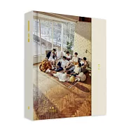 防彈少年團(BTS) 週邊商品 週邊 2018 BTS EXHIBITION BOOK [今,日]