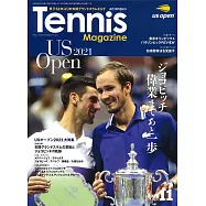 Tennis MAGAZINE 11月號/2021