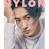NYLON JAPAN 4月號/2022