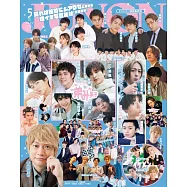 JUNON 5月號/2022