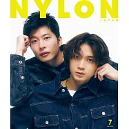 NYLON JAPAN 7月號/2022
