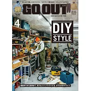 OUTDOOR STYLE GO OUT 4月號/2023