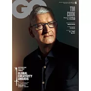 GQ JAPAN 6月號/2023