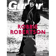 Guitar magazine 11月號/2023